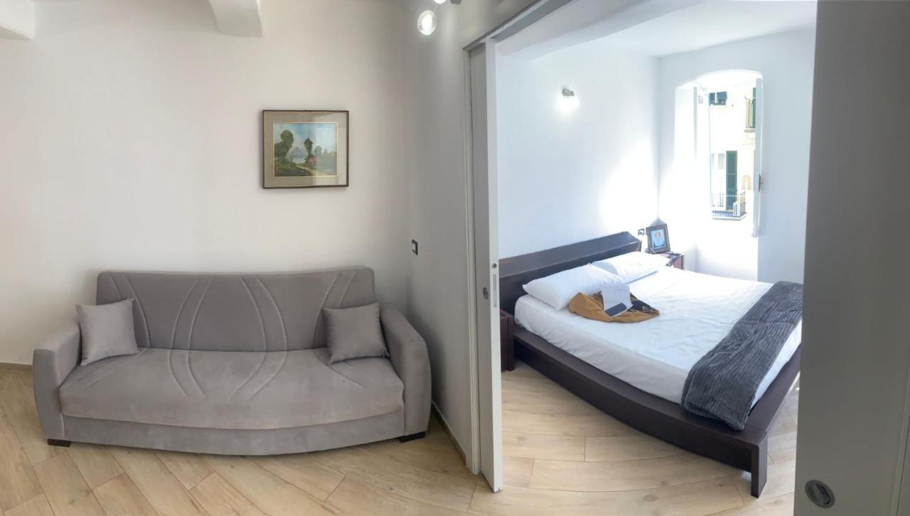 Riomaggiore - Cinque TerreAppartamento Elegante Kültér fotó