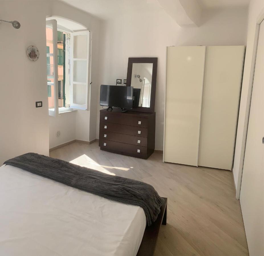 Riomaggiore - Cinque TerreAppartamento Elegante Kültér fotó