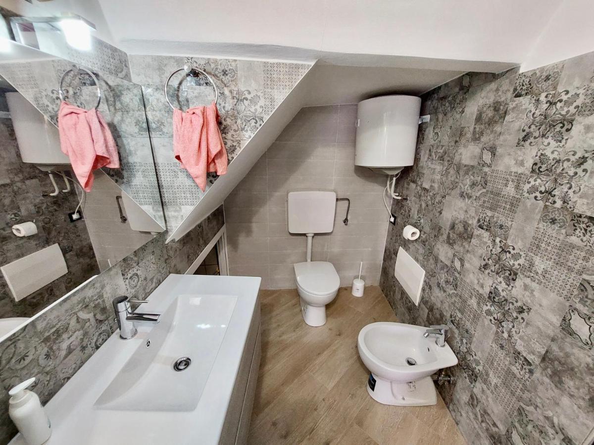 Riomaggiore - Cinque TerreAppartamento Elegante Kültér fotó
