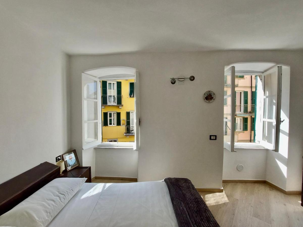 Riomaggiore - Cinque TerreAppartamento Elegante Kültér fotó